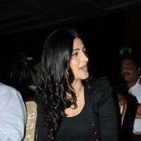 Shruti Haasan at 7th sense logo launch stills | Picture 72983